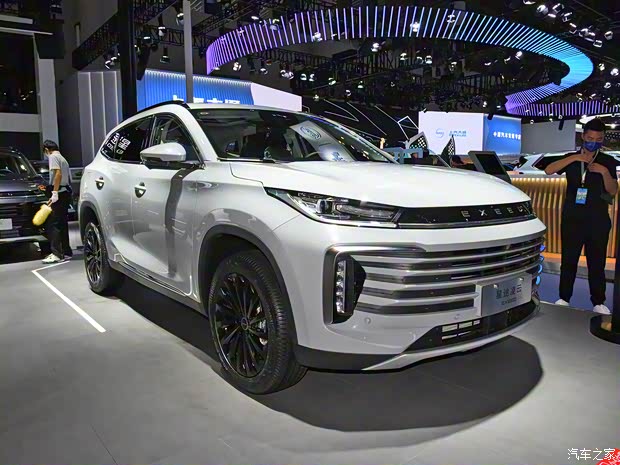 星途 星途凌云 2021款 400T 两驱星睿PRO版