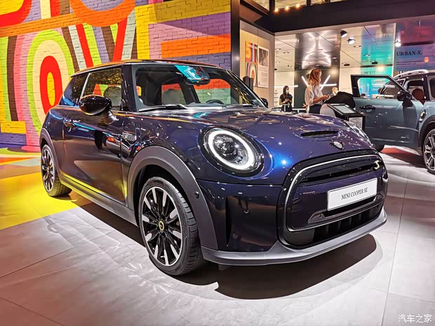 MINI MINI新能源(進口) 2022款 COOPER SE 歐洲版
