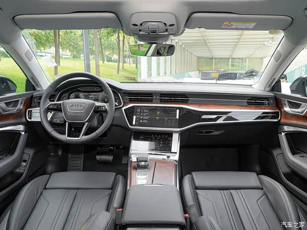 奥迪(进口) 奥迪A7 2022款 45 TFSI 尊享型