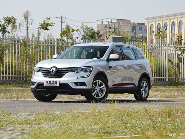东风雷诺 科雷傲 2017款 2.0L 两驱豪华版