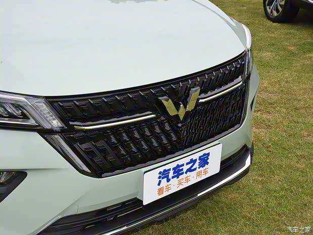 上汽通用五菱 五菱星辰 2021款 基本型 上汽通用五菱 五菱星辰 2021款 基本型