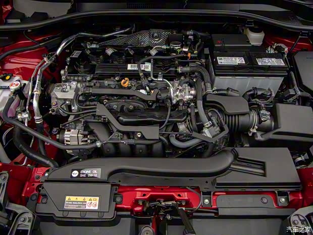 丰田(进口) 卡罗拉Cross(进口) 2022款 LE AWD 美国版