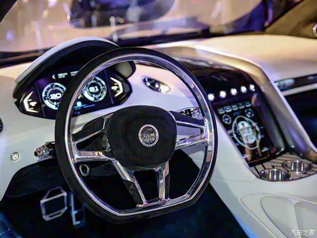 GLM G4 2017款 基本型