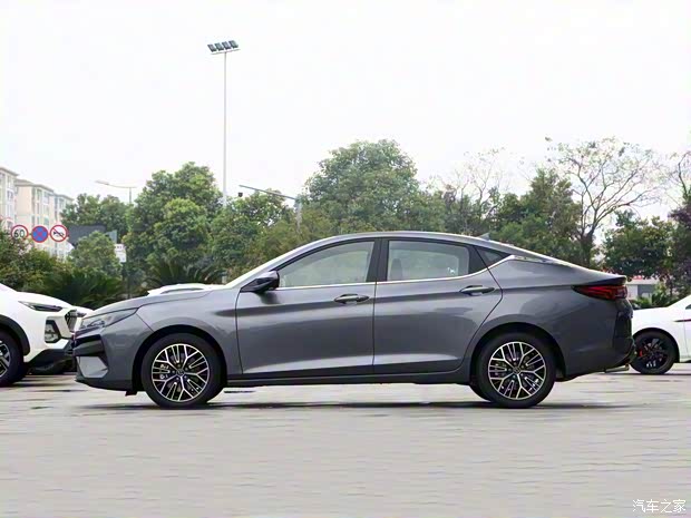 江汽集团 思皓曜 2021款 1.5TGDI DCT急速版