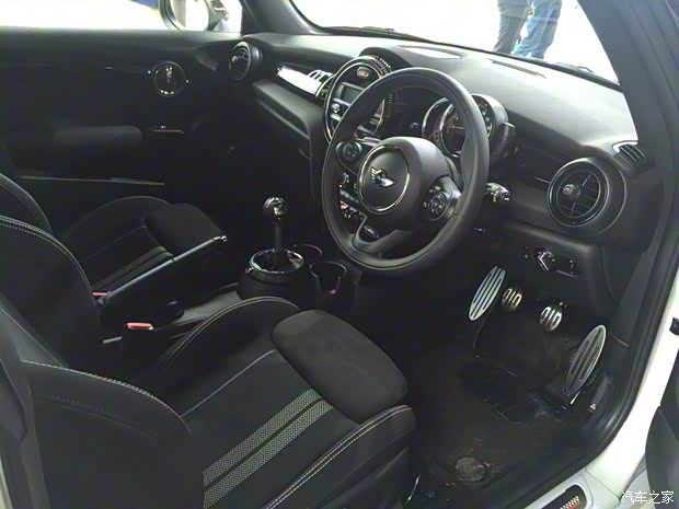 MINI JCW MINI JCW 2016款 Challenge