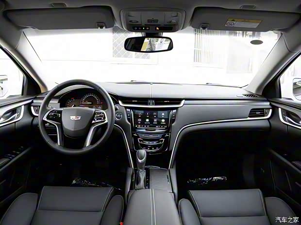 上汽通用凯迪拉克 凯迪拉克XTS 2018款 28T 精英型 上汽通用凯迪拉克 凯迪拉克XTS 2018款 28T 精英型