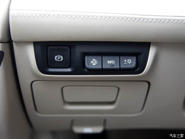 上汽通用别克 君越 2018款 Avenir