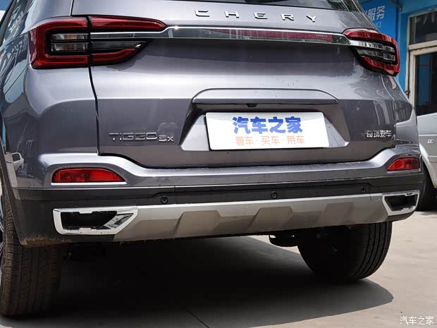 奇瑞汽车 瑞虎5x 2021款 超级英雄版