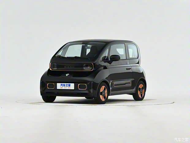 上汽通用五菱 宝骏KiWi EV 2021款 艺术家 上汽通用五菱 宝骏KiWi EV 2021款 艺术家