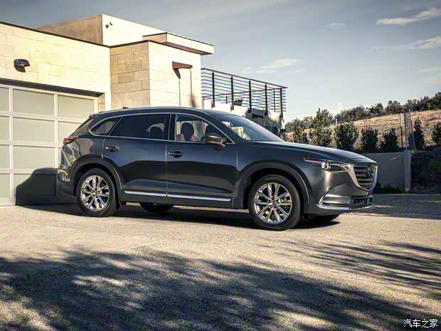 马自达(进口) 马自达CX-9 2016款 基本型