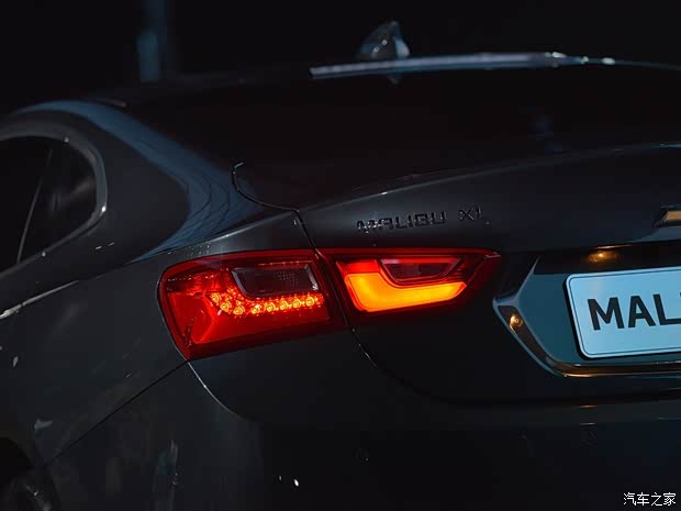 上汽通用雪佛蘭 邁銳寶 2016款 XL 基本型