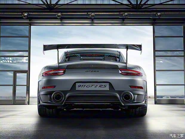 保时捷 保时捷911 2018款 GT2 RS