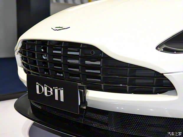 阿斯顿·马丁 阿斯顿·马丁DB11 2017款 4.0T V8