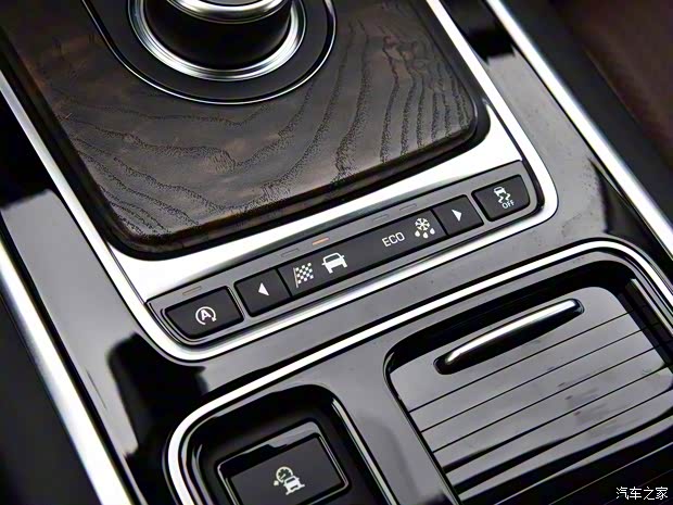 奇瑞捷豹路虎 捷豹XFL 2016款 XFL 2.0T 240PS 奢華版