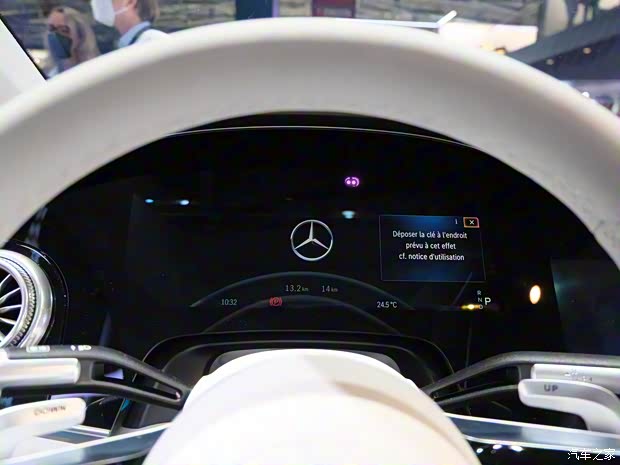 梅賽德斯-AMG 奔馳EQS AMG 2022款 AMG EQS 53 4MATIC+ 歐洲版