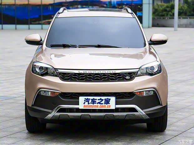 獵豹汽車 獵豹CS10 2016款 2.0T 自動(dòng)基本型
