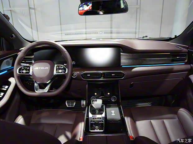 奇瑞汽车 捷途X90 PLUS 2021款 基本型 奇瑞汽车 捷途X90 PLUS 2021款 基本型