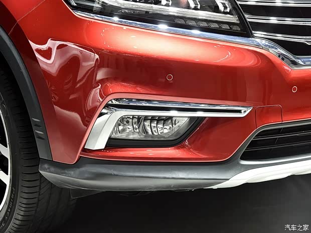 上汽集团 荣威RX5 2016款 基本型 上汽集团 荣威RX5 2016款 基本型