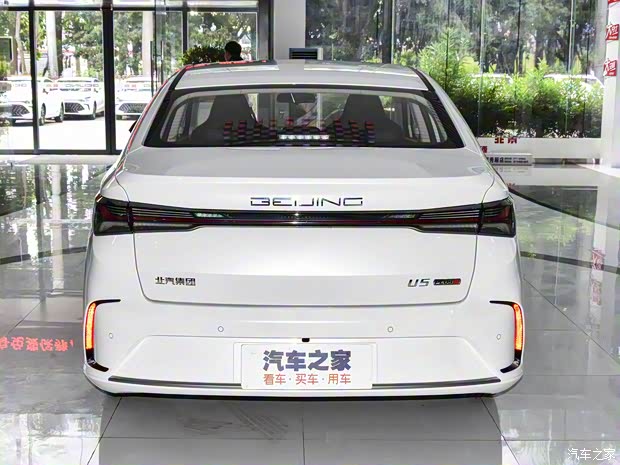 北京汽车 北京U5 PLUS 2021款 低配版