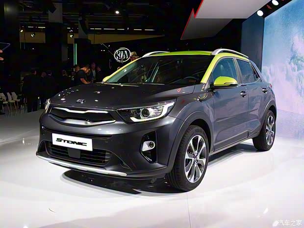起亞(進口) Stonic 2017款 1.6T 基本型