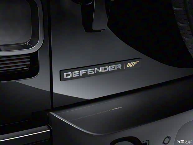 路虎(進(jìn)口) 路虎衛(wèi)士 2022款 V8 Bond Edition