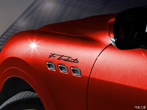 瑪莎拉蒂 Levante 2021款 Tributo致敬特別版