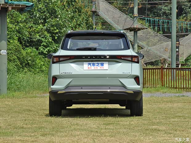 上汽通用五菱 五菱星辰 2021款 基本型