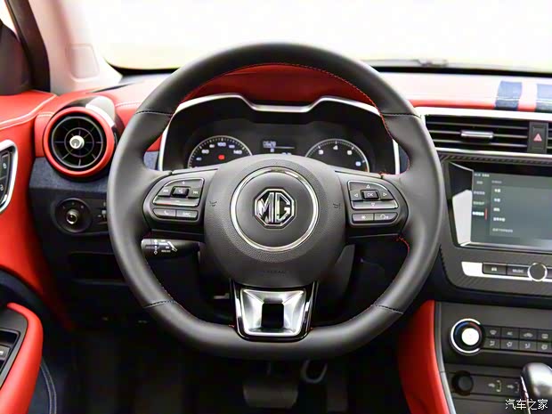 上汽集团 名爵ZS 2017款 1.5L 自动Tommy Hilfiger限量版