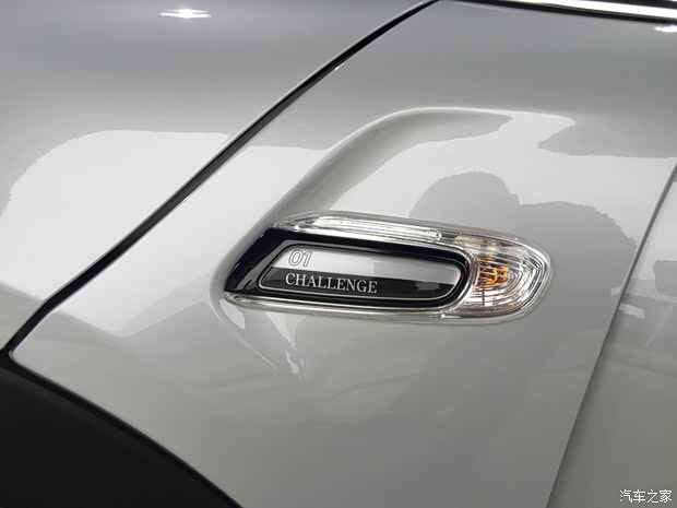 MINI JCW MINI JCW 2016款 Challenge