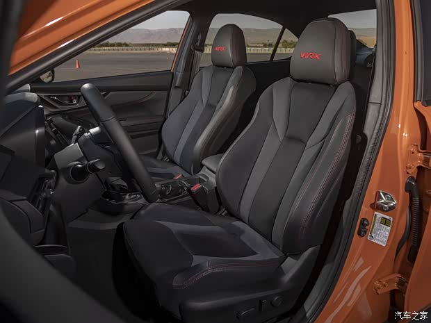 斯巴魯 斯巴魯WRX 2022款 基本型