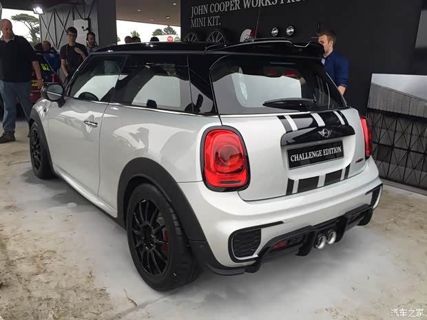 MINI JCW MINI JCW 2016款 Challenge