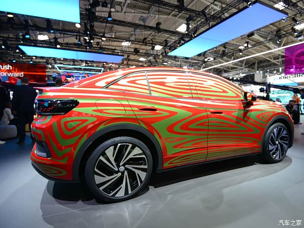 大眾(進(jìn)口) 大眾ID.5 2021款 基本型