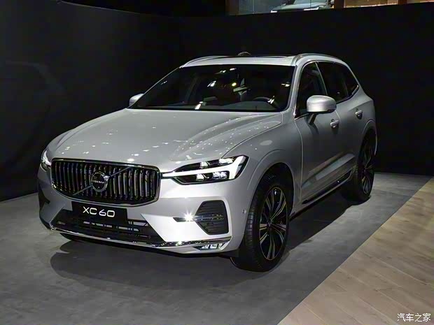 沃爾沃亞太 沃爾沃XC60 2022款 基本型低配
