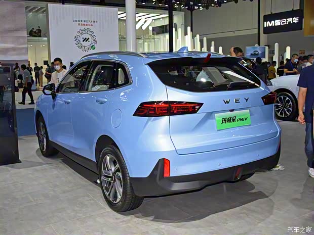 长城汽车 玛奇朵新能源 2021款 基本型 长城汽车 玛奇朵新能源 2021款 基本型