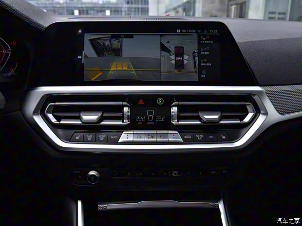 宝马(进口) 宝马4系 2021款 430i Gran Coupe M运动曜夜套装