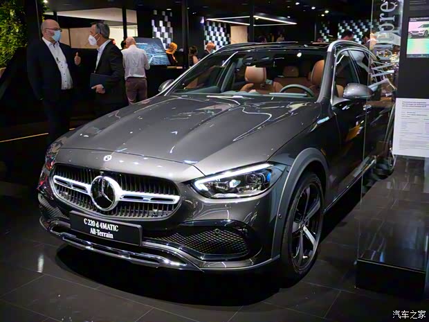 奔馳(進(jìn)口) 奔馳C級(進(jìn)口) 2022款 C 220 d All-Terrain 歐洲版