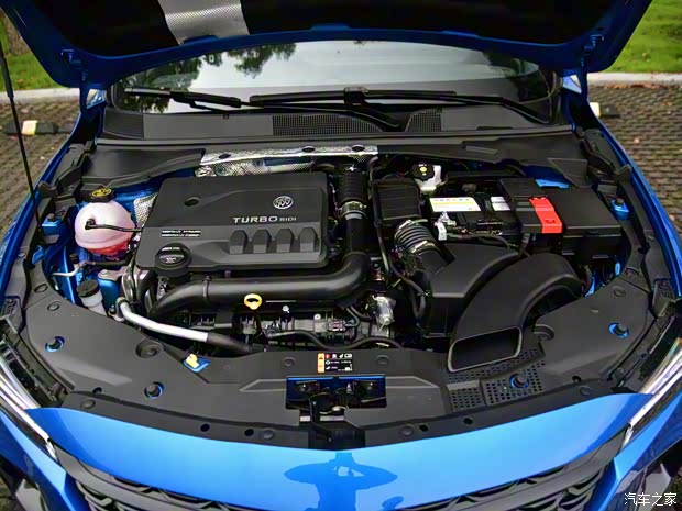 上汽通用别克 威朗 2022款 Pro GS 疾风版 上汽通用别克 威朗 2022款 Pro GS 疾风版