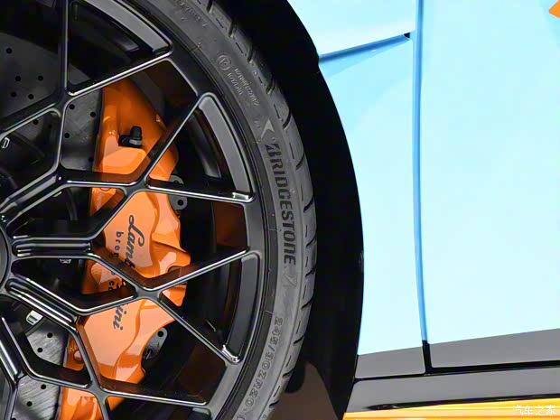 蘭博基尼 Huracán 2021款 Huracán STO