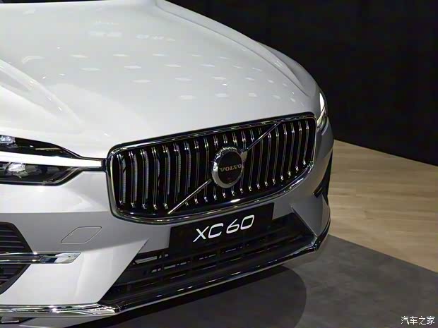 沃爾沃亞太 沃爾沃XC60 2022款 基本型低配