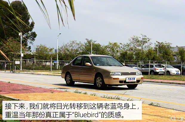 東風(fēng)日產(chǎn) 藍(lán)鳥 2001款 2.0L 自動(dòng)基本型