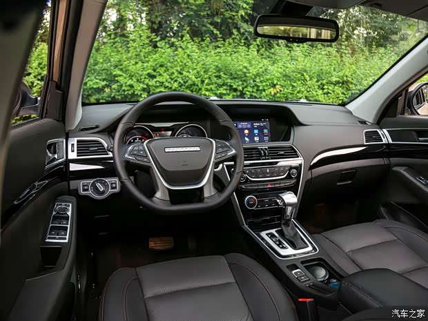 獵豹汽車 獵豹CS10 2016款 2.0T 自動(dòng)基本型