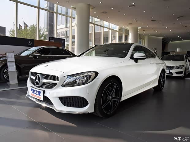 奔馳(進(jìn)口) 奔馳C級(jí)(進(jìn)口) 2016款 C 200 轎跑版