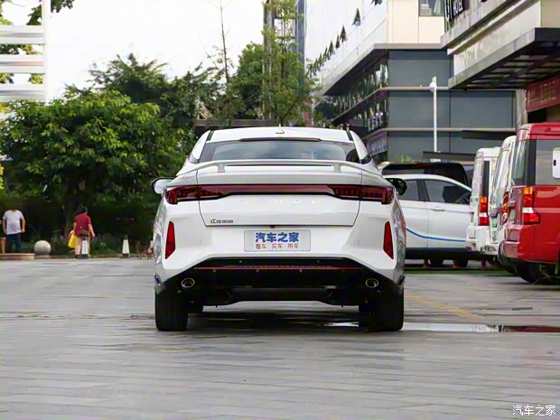 江汽集团 思皓曜 2021款 1.5TGDI DCT穿云RACE版