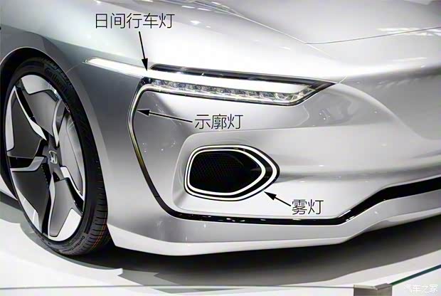 本田(进口) Honda Design C 001 2017款 概念车 本田(进口) Honda Design C 001 2017款 概念车