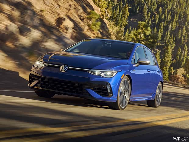 大众(进口) 高尔夫(进口) 2022款 2.0TSI R 美国版