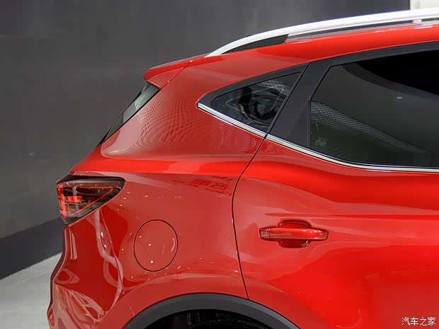 上汽集团 名爵ZS 2017款 基本型