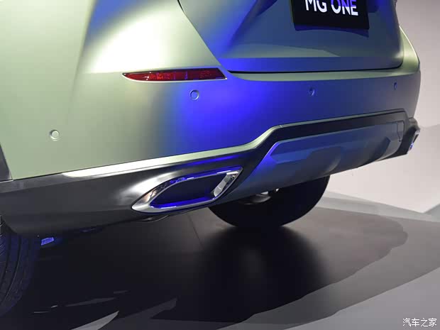 上汽集团 MG ONE 2021款 基本型