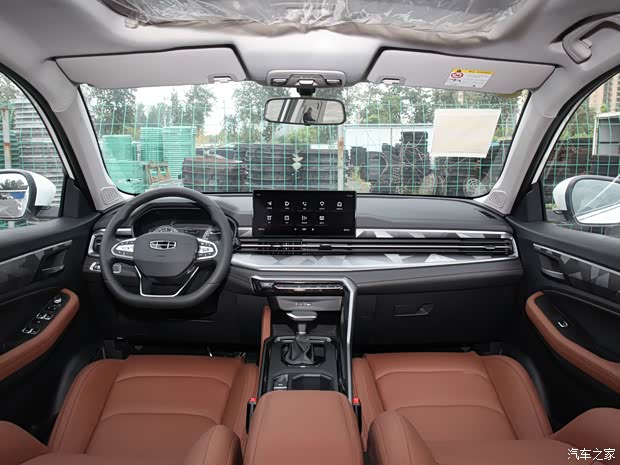 吉利汽车 远景X6 2021款 Pro 高配版