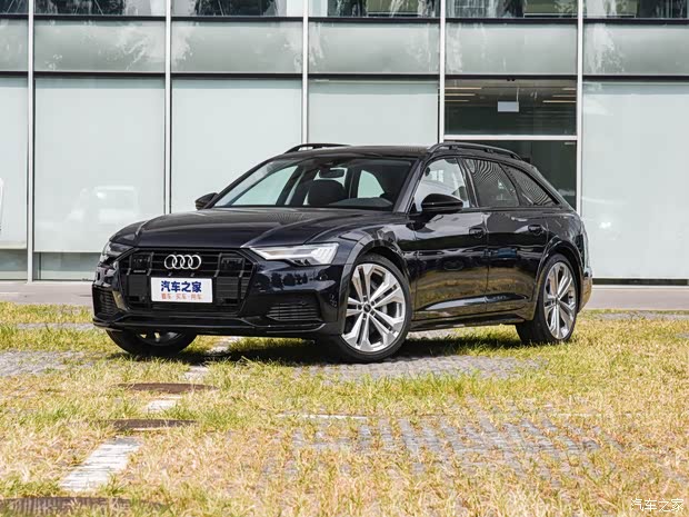奥迪(进口) 奥迪A6(进口) 2021款 allroad quattro 探索家 55 TFSI 觅境版 奥迪(进口) 奥迪A6(进口) 2021款 allroad quattro 探索家 55 TFSI 觅境版