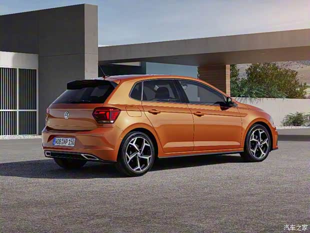 大众(进口) POLO(海外) 2017款 R-Line